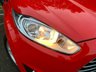 USED 2014 14 FORD FIESTA 1.2 ZETEC 5d 81 BHP 6 SERVICE STAMPS,  FRONT DISCS AND PADS SERVICED 2022 - 6 MONTHS WARRANTY - 12 MONTHS MOT INCLUDED