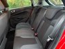 USED 2014 14 FORD FIESTA 1.2 ZETEC 5d 81 BHP 6 SERVICE STAMPS,  FRONT DISCS AND PADS SERVICED 2022 - 6 MONTHS WARRANTY - 12 MONTHS MOT INCLUDED