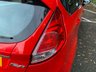 USED 2014 14 FORD FIESTA 1.2 ZETEC 5d 81 BHP 6 SERVICE STAMPS,  FRONT DISCS AND PADS SERVICED 2022 - 6 MONTHS WARRANTY - 12 MONTHS MOT INCLUDED