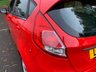 USED 2014 14 FORD FIESTA 1.2 ZETEC 5d 81 BHP 6 SERVICE STAMPS,  FRONT DISCS AND PADS SERVICED 2022 - 6 MONTHS WARRANTY - 12 MONTHS MOT INCLUDED