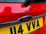 USED 2014 14 FORD FIESTA 1.2 ZETEC 5d 81 BHP 6 SERVICE STAMPS,  FRONT DISCS AND PADS SERVICED 2022 - 6 MONTHS WARRANTY - 12 MONTHS MOT INCLUDED