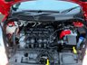 USED 2014 14 FORD FIESTA 1.2 ZETEC 5d 81 BHP 6 SERVICE STAMPS,  FRONT DISCS AND PADS SERVICED 2022 - 6 MONTHS WARRANTY - 12 MONTHS MOT INCLUDED