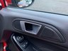 USED 2014 14 FORD FIESTA 1.2 ZETEC 5d 81 BHP 6 SERVICE STAMPS,  FRONT DISCS AND PADS SERVICED 2022 - 6 MONTHS WARRANTY - 12 MONTHS MOT INCLUDED
