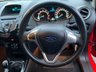 USED 2014 14 FORD FIESTA 1.2 ZETEC 5d 81 BHP 6 SERVICE STAMPS,  FRONT DISCS AND PADS SERVICED 2022 - 6 MONTHS WARRANTY - 12 MONTHS MOT INCLUDED