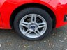 USED 2014 14 FORD FIESTA 1.2 ZETEC 5d 81 BHP 6 SERVICE STAMPS,  FRONT DISCS AND PADS SERVICED 2022 - 6 MONTHS WARRANTY - 12 MONTHS MOT INCLUDED