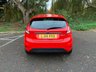 USED 2014 14 FORD FIESTA 1.2 ZETEC 5d 81 BHP 6 SERVICE STAMPS,  FRONT DISCS AND PADS SERVICED 2022 - 6 MONTHS WARRANTY - 12 MONTHS MOT INCLUDED
