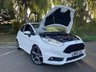 USED 2015 65 FORD FIESTA 1.6 ST-3 3d 215 BHP 4 SERVICE INVOICES, LAST SERVICE 19/10/2022 INCLUDING FRONT AND REAR BRAKE DISCS AND PADS AND BRAKE FLUID CHANGE. - ST3 HIGH SPEC FROM STANDARD