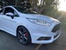 USED 2015 65 FORD FIESTA 1.6 ST-3 3d 215 BHP 4 SERVICE INVOICES, LAST SERVICE 19/10/2022 INCLUDING FRONT AND REAR BRAKE DISCS AND PADS AND BRAKE FLUID CHANGE. - ST3 HIGH SPEC FROM STANDARD