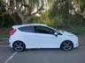 USED 2015 65 FORD FIESTA 1.6 ST-3 3d 215 BHP 4 SERVICE INVOICES, LAST SERVICE 19/10/2022 INCLUDING FRONT AND REAR BRAKE DISCS AND PADS AND BRAKE FLUID CHANGE. - ST3 HIGH SPEC FROM STANDARD