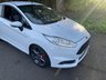 USED 2015 65 FORD FIESTA 1.6 ST-3 3d 215 BHP 4 SERVICE INVOICES, LAST SERVICE 19/10/2022 INCLUDING FRONT AND REAR BRAKE DISCS AND PADS AND BRAKE FLUID CHANGE. - ST3 HIGH SPEC FROM STANDARD