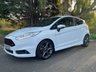 USED 2015 65 FORD FIESTA 1.6 ST-3 3d 215 BHP 4 SERVICE INVOICES, LAST SERVICE 19/10/2022 INCLUDING FRONT AND REAR BRAKE DISCS AND PADS AND BRAKE FLUID CHANGE. - ST3 HIGH SPEC FROM STANDARD