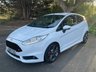 USED 2015 65 FORD FIESTA 1.6 ST-3 3d 215 BHP 4 SERVICE INVOICES, LAST SERVICE 19/10/2022 INCLUDING FRONT AND REAR BRAKE DISCS AND PADS AND BRAKE FLUID CHANGE. - ST3 HIGH SPEC FROM STANDARD