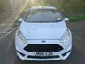 USED 2015 65 FORD FIESTA 1.6 ST-3 3d 215 BHP 4 SERVICE INVOICES, LAST SERVICE 19/10/2022 INCLUDING FRONT AND REAR BRAKE DISCS AND PADS AND BRAKE FLUID CHANGE. - ST3 HIGH SPEC FROM STANDARD