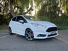USED 2015 65 FORD FIESTA 1.6 ST-3 3d 215 BHP 4 SERVICE INVOICES, LAST SERVICE 19/10/2022 INCLUDING FRONT AND REAR BRAKE DISCS AND PADS AND BRAKE FLUID CHANGE. - ST3 HIGH SPEC FROM STANDARD