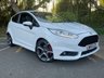 USED 2015 65 FORD FIESTA 1.6 ST-3 3d 215 BHP 4 SERVICE INVOICES, LAST SERVICE 19/10/2022 INCLUDING FRONT AND REAR BRAKE DISCS AND PADS AND BRAKE FLUID CHANGE. - ST3 HIGH SPEC FROM STANDARD