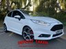 USED 2015 65 FORD FIESTA 1.6 ST-3 3d 215 BHP 4 SERVICE INVOICES, LAST SERVICE 19/10/2022 INCLUDING FRONT AND REAR BRAKE DISCS AND PADS AND BRAKE FLUID CHANGE. - ST3 HIGH SPEC FROM STANDARD