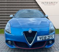 USED 2018 18 ALFA ROMEO GIULIETTA 1.4 TB SPORT 5d 120 BHP * FINANCE 8.9% APR / HOME DELIVERY*