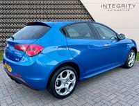 USED 2018 18 ALFA ROMEO GIULIETTA 1.4 TB SPORT 5d 120 BHP * FINANCE 8.9% APR / HOME DELIVERY*