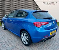 USED 2018 18 ALFA ROMEO GIULIETTA 1.4 TB SPORT 5d 120 BHP * FINANCE 8.9% APR / HOME DELIVERY*