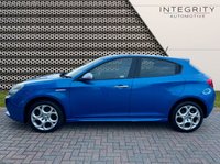 USED 2018 18 ALFA ROMEO GIULIETTA 1.4 TB SPORT 5d 120 BHP * FINANCE 8.9% APR / HOME DELIVERY*
