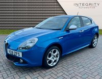 USED 2018 18 ALFA ROMEO GIULIETTA 1.4 TB SPORT 5d 120 BHP * FINANCE 8.9% APR / HOME DELIVERY*