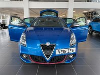 USED 2018 18 ALFA ROMEO GIULIETTA 1.4 TB SPORT 5d 120 BHP * FINANCE 8.9% APR / HOME DELIVERY*