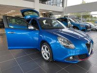USED 2018 18 ALFA ROMEO GIULIETTA 1.4 TB SPORT 5d 120 BHP * FINANCE 8.9% APR / HOME DELIVERY*