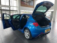 USED 2018 18 ALFA ROMEO GIULIETTA 1.4 TB SPORT 5d 120 BHP * FINANCE 8.9% APR / HOME DELIVERY*