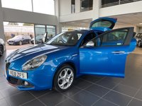 USED 2018 18 ALFA ROMEO GIULIETTA 1.4 TB SPORT 5d 120 BHP * FINANCE 8.9% APR / HOME DELIVERY*