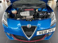 USED 2018 18 ALFA ROMEO GIULIETTA 1.4 TB SPORT 5d 120 BHP * FINANCE 8.9% APR / HOME DELIVERY*