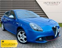 USED 2018 18 ALFA ROMEO GIULIETTA 1.4 TB SPORT 5d 120 BHP * FINANCE 8.9% APR / HOME DELIVERY*