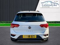 USED 2019 68 VOLKSWAGEN T-ROC 1.5 SE TSI EVO DSG 5d 148 BHP *** RAC BUYSURE INSPECTED ***