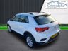 USED 2019 68 VOLKSWAGEN T-ROC 1.5 SE TSI EVO DSG 5d 148 BHP *** RAC BUYSURE INSPECTED ***