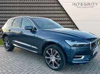 USED 2021 21 VOLVO XC60 2.0 RECHARGE T8 INSCRIPTION PRO AWD 5d 385 BHP LOW RATE FINANCE/HOME DELIVERY