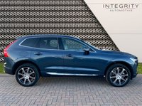 USED 2021 21 VOLVO XC60 2.0 RECHARGE T8 INSCRIPTION PRO AWD 5d 385 BHP LOW RATE FINANCE/HOME DELIVERY