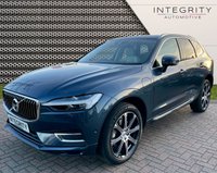 USED 2021 21 VOLVO XC60 2.0 RECHARGE T8 INSCRIPTION PRO AWD 5d 385 BHP LOW RATE FINANCE/HOME DELIVERY