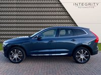 USED 2021 21 VOLVO XC60 2.0 RECHARGE T8 INSCRIPTION PRO AWD 5d 385 BHP LOW RATE FINANCE/HOME DELIVERY