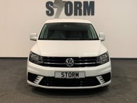 USED 2017 67 VOLKSWAGEN CADDY | NO 26 | 2.0 C20 TDI STARTLINE VW Caddy 2.0 Ready to drive away TODAY