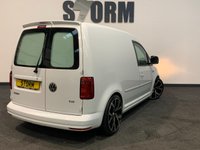 USED 2017 67 VOLKSWAGEN CADDY | NO 26 | 2.0 C20 TDI STARTLINE VW Caddy 2.0 Ready to drive away TODAY