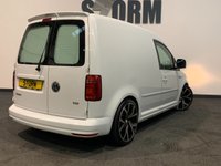 USED 2017 67 VOLKSWAGEN CADDY | NO 26 | 2.0 C20 TDI STARTLINE VW Caddy 2.0 Ready to drive away TODAY