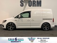 USED 2017 67 VOLKSWAGEN CADDY | NO 26 | 2.0 C20 TDI STARTLINE VW Caddy 2.0 Ready to drive away TODAY