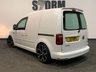 USED 2017 67 VOLKSWAGEN CADDY | NO 26 | 2.0 C20 TDI STARTLINE VW Caddy 2.0 Ready to drive away TODAY