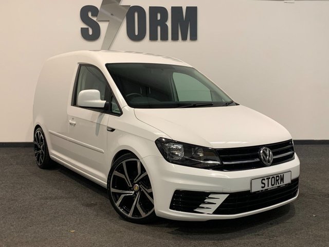 2017 67 Volkswagen Caddy | NO 26 | 2.0 C20 TDI STARTLINE