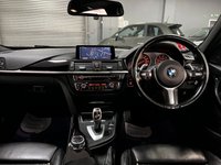 USED 2014 14 BMW 3 SERIES 3.0 335D XDRIVE M SPORT TOURING 5d 309 BHP * NAV * CRUISE * 19" ALLOYS * PAN ROOF * HEADS UP DISPLAY * PARKING SENSORS WITH REVERSING CAMERA *