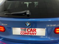 USED 2014 14 BMW 3 SERIES 3.0 335D XDRIVE M SPORT TOURING 5d 309 BHP * NAV * CRUISE * 19" ALLOYS * PAN ROOF * HEADS UP DISPLAY * PARKING SENSORS WITH REVERSING CAMERA *