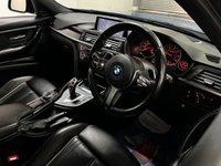 USED 2014 14 BMW 3 SERIES 3.0 335D XDRIVE M SPORT TOURING 5d 309 BHP * NAV * CRUISE * 19" ALLOYS * PAN ROOF * HEADS UP DISPLAY * PARKING SENSORS WITH REVERSING CAMERA *