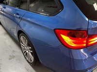 USED 2014 14 BMW 3 SERIES 3.0 335D XDRIVE M SPORT TOURING 5d 309 BHP * NAV * CRUISE * 19" ALLOYS * PAN ROOF * HEADS UP DISPLAY * PARKING SENSORS WITH REVERSING CAMERA *