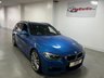 USED 2014 14 BMW 3 SERIES 3.0 335D XDRIVE M SPORT TOURING 5d 309 BHP * NAV * CRUISE * 19" ALLOYS * PAN ROOF * HEADS UP DISPLAY * PARKING SENSORS WITH REVERSING CAMERA *