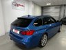 USED 2014 14 BMW 3 SERIES 3.0 335D XDRIVE M SPORT TOURING 5d 309 BHP * NAV * CRUISE * 19" ALLOYS * PAN ROOF * HEADS UP DISPLAY * PARKING SENSORS WITH REVERSING CAMERA *