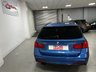 USED 2014 14 BMW 3 SERIES 3.0 335D XDRIVE M SPORT TOURING 5d 309 BHP * NAV * CRUISE * 19" ALLOYS * PAN ROOF * HEADS UP DISPLAY * PARKING SENSORS WITH REVERSING CAMERA *